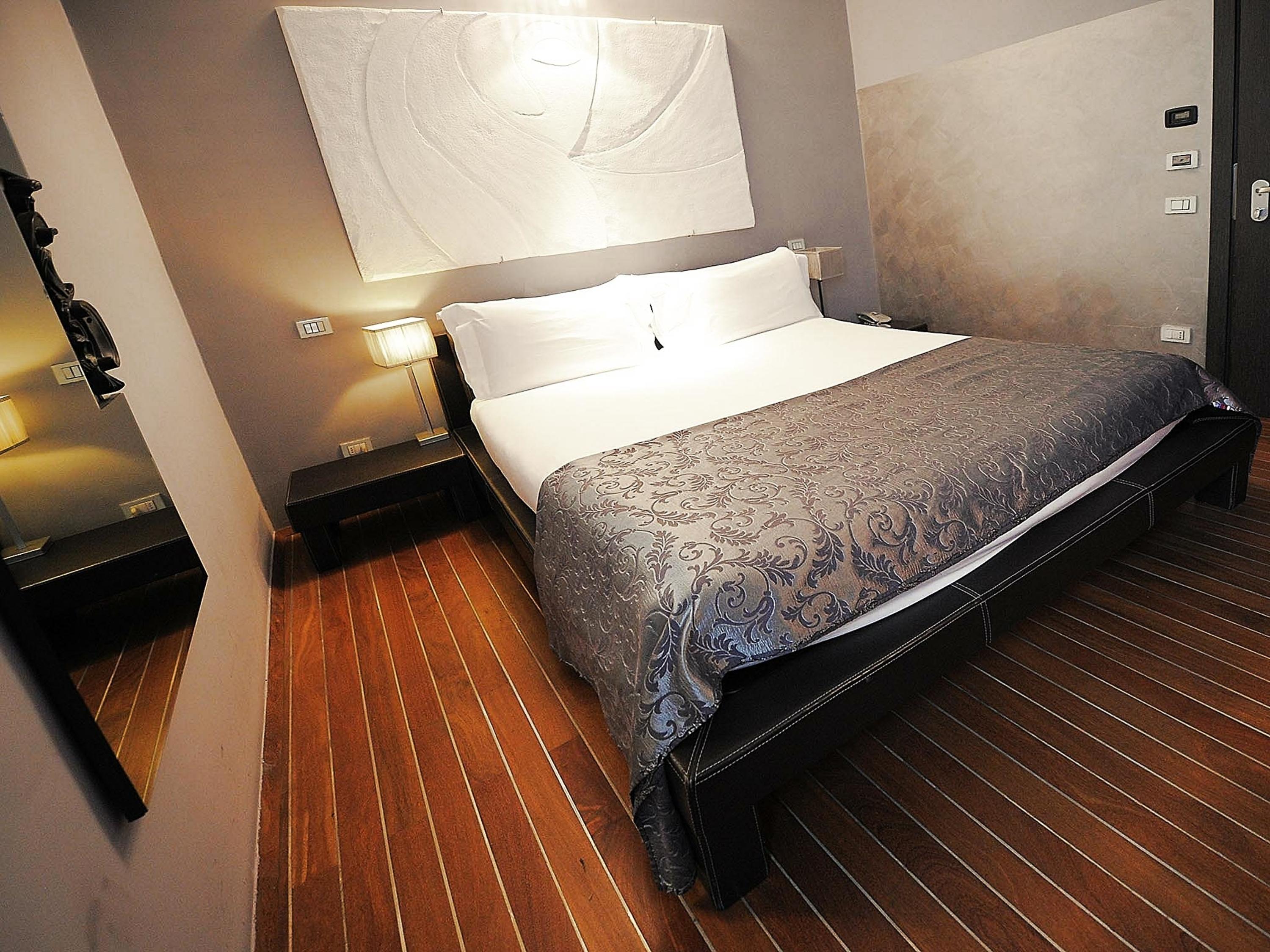 Borghese Palace Art Hotel Florença