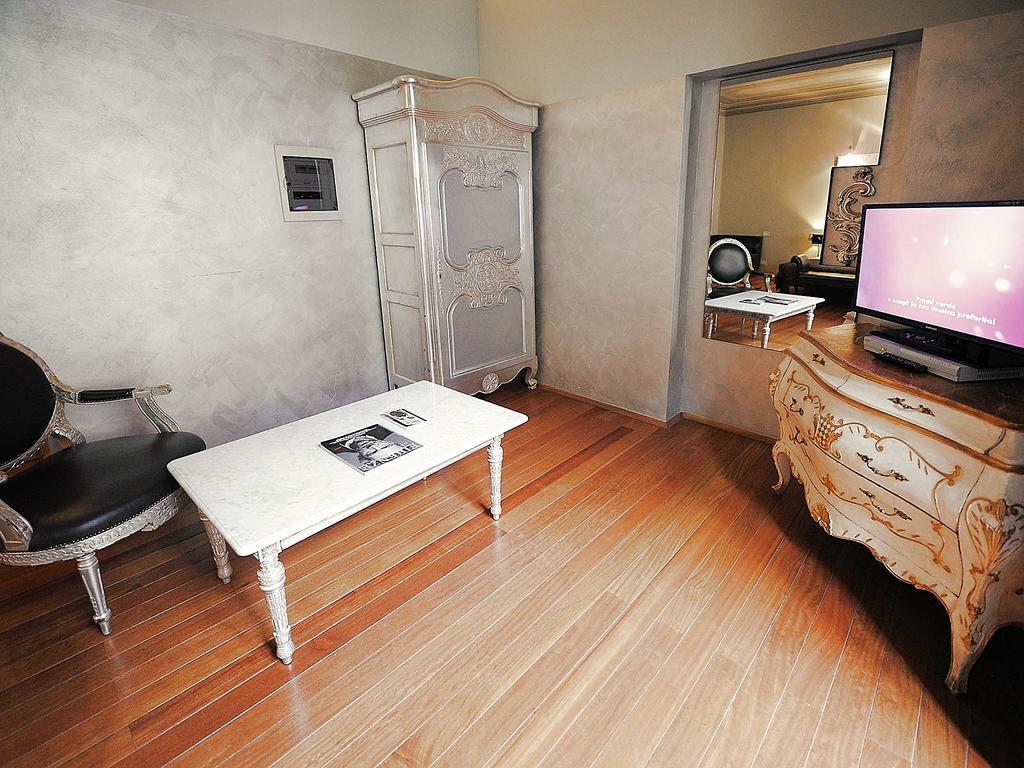 Borghese Palace Art Hotel Florença