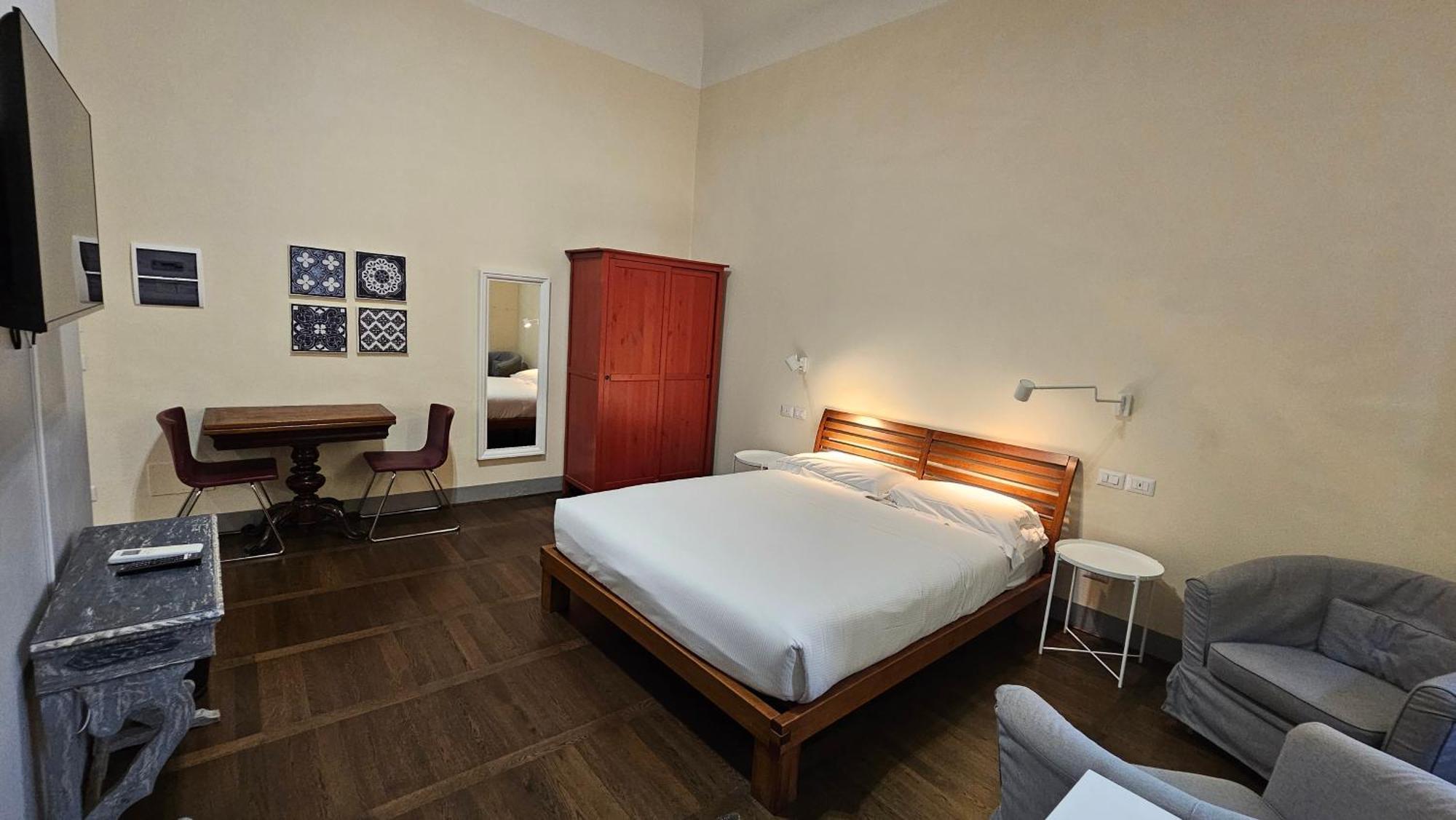 Borghese Palace Art Hotel Florença